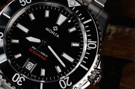 monta oceanking gen 3.